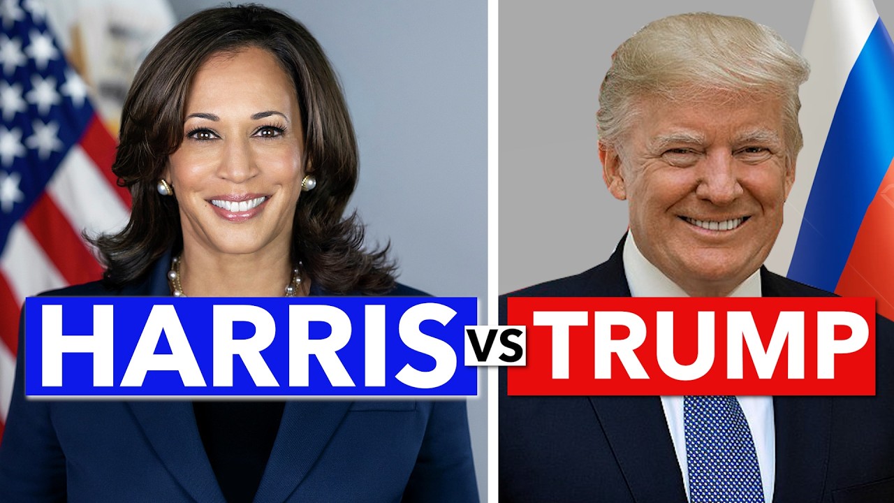 Who Are You Voting For? - Election Day Livestream