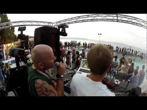 Mr.Marley @ GIRANDELLA BEAT BEACH, Rabac, 20.07.2012.