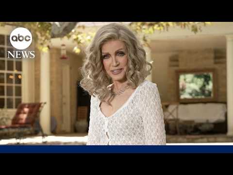 What won’t the 85-year-old 'Knots Landing' star Donna Mills do on OnlyFans?