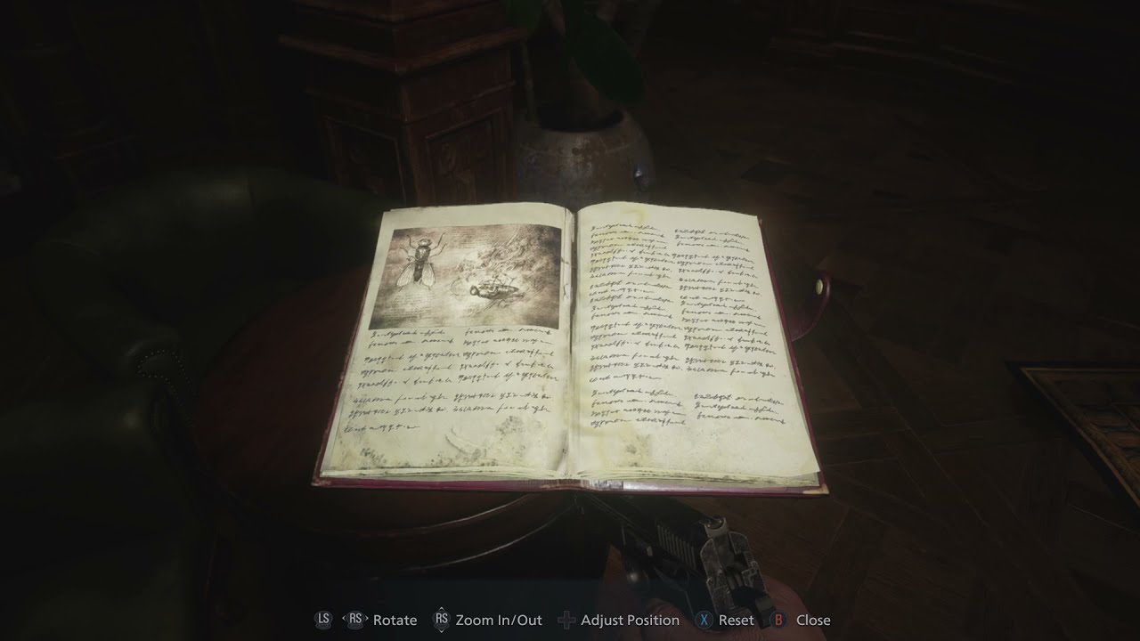 Resident Evil Village All File Locations (RE8) XLunargaming