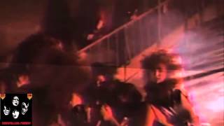 All Hell&#39;s Breakin&#39; Loose