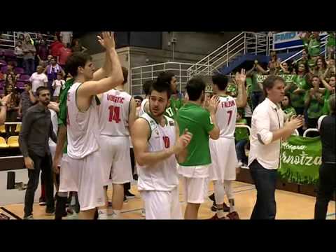 Joxe Etxebarria, valoración temporada 16-17 de Zornotza ST