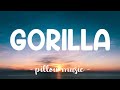 Gorilla - Bruno Mars (Lyrics) 🎵