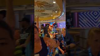 Tropicale Bar is WILD! 🍹 Carnival Celebration Bar Crawl #shorts