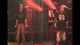 Kukiz i Piersi - Chodź tu miła. Rzeszów 13.05.2o11