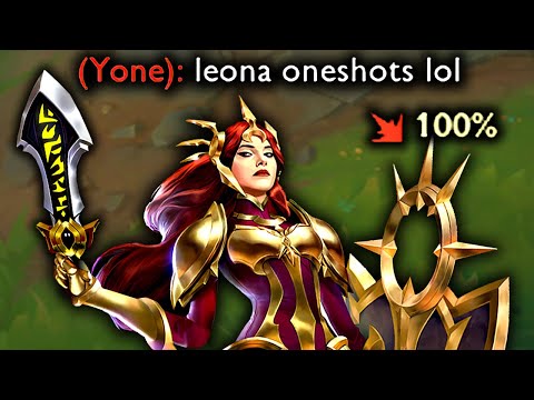 FULL CRIT LEONA