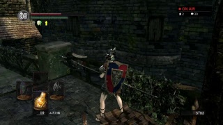 [女性配信]初見大歓迎リフレッシュCHがいく完全初見プレイアドバイス大歓迎ダークソウルリマスター♯２日目