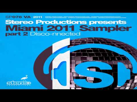 Sabb - Apache (Original Mix) [Stereo Productions]
