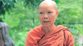 รายการร่มธรรม ร่มใจ ตอนแม่ทางธรรม