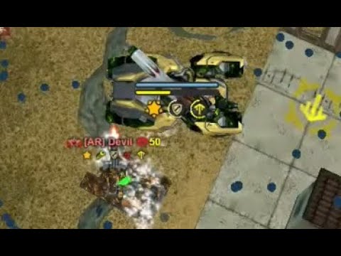 Tanki Online | Making [AR] Clan Tag Dance | Silence Parkour .