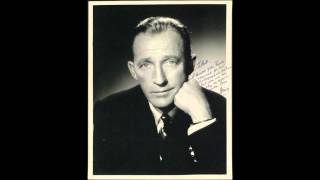 Bing Crosby-  Domino 1951 (Lyrics)
