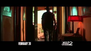 Wolf Creek 2 (2013) Video