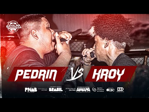 FINAL ESPETACULAR!!🔥 PEDRIN X KROY |GRANDE FINAL | BATALHA DA EDIÇÃO DE 7 ANOS | Laranjal do Jari-Ap