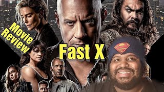 FAST X - Movie Review