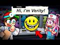 I Added VERITY As ANOMALY In Animal Hospital