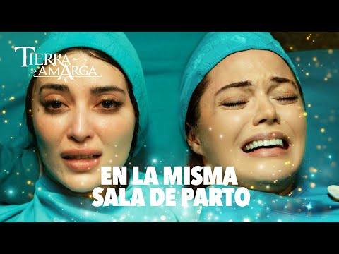 Züleyha y Müjgan están dando a luz - Escenas Exclusivas 🎁