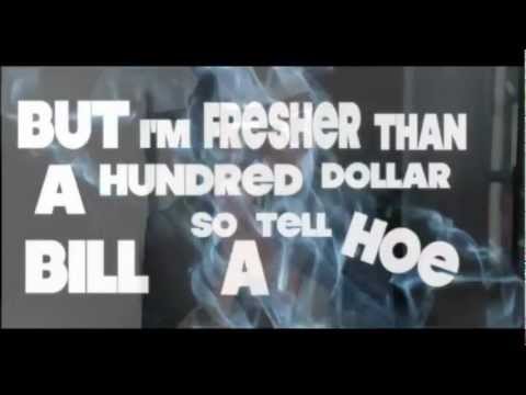 WHITE GOLD FT. FRENCH MONTANA (OFFICIAL LYRIC VIDEO)