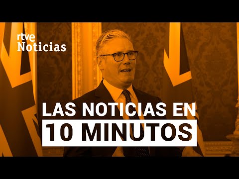 Sunday, September 21st, 10-minute news | RTVE News