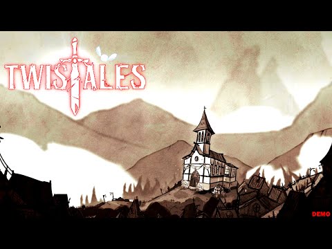 Twistales ⚝ Demo ⚝ Steam ⚝ Action ⚝ Adventure