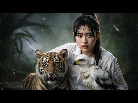 Part 62 - A Girl Alone Surviving In The Forest | Wilderness Cooking & Sowing the Seeds of Life