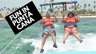 preview picture of video 'Travel Vlog -  Fun Things To Do & Excursions Punta Cana, Dominican Republic | MamaDee Family Vlogs'