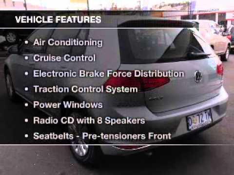 2013 VOLKSWAGEN GOLF 90 TSI TRENDLINE - Hobart TAS