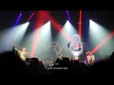 [2019.09.22 - Paris] N.Flying - Leave It + The Real