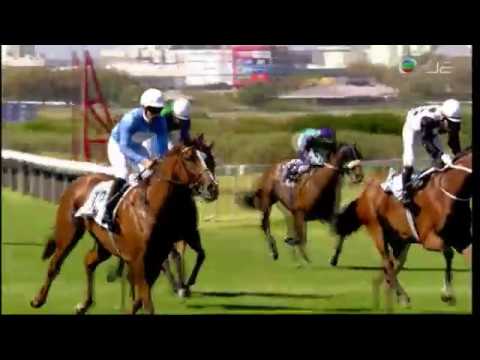 2019 Bidvest Majorca Stake G1 - Clouds Unfold (步驚雲) - A.Domeyer