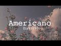 Americano LadyGaga 𝚃𝚎𝚡 𝙰𝚛𝚝 𝙻𝚢𝚛𝚒𝚌𝚜