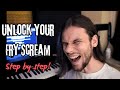 Mastering The Fry Scream Step By Step Tutorial