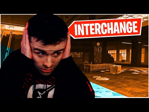 CHAOS AT INTERCHANGE - Escape From Tarkov