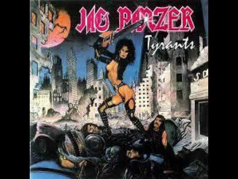 Jag Panzer - Tyrants (Full EP)