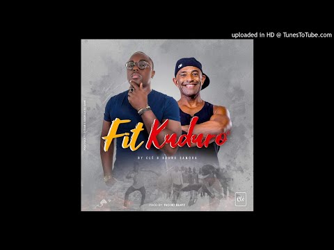 Bruno Samorá ft. Zoca Zoca, O Team & Godzilla Do Game - Fit Kuduro (Afro House) (Prod. Teo No Beat)