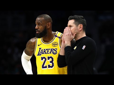 Lebron Wants JJ Redick FIRED After Blow Out Loss To Pistons