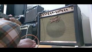 Video thumbnail for Peavey Ecoustic 112 Demo by Yandi Rieska