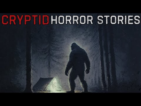 5 Scary Cryptid Horror Stories