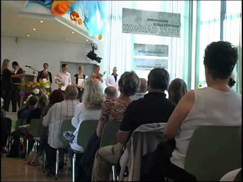 Abschluss: Zeugnisübergabe im BSZ - ELSTERWELLE