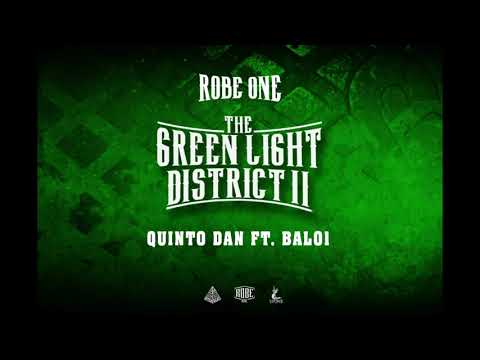Robe One QUINTO DAN feat. BALO1 prod. Eddy Depha