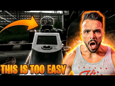 WIPE ENTIRE CUSTOMS LOBBIES USING THIS SHOTGUN! (Tarkov)