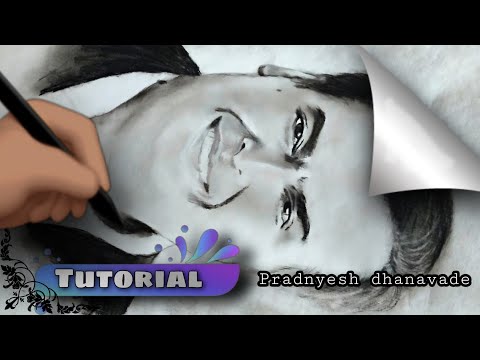 Mukesh ambani pencil sketch| Pradnesh arts #realasticart