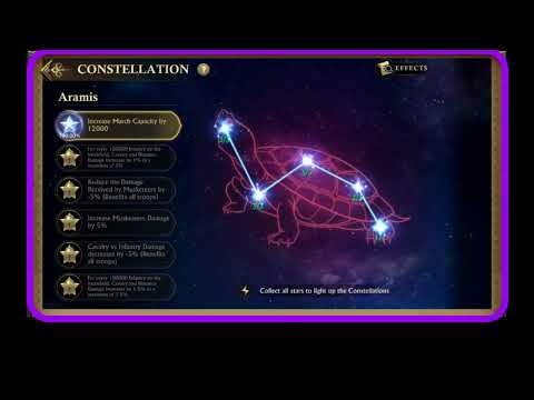 CONSTELLATION PREVIEW : GUNS OF GLORY GAME/GAMING