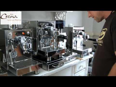 DieCrema - Bezzera BZ07 SPM