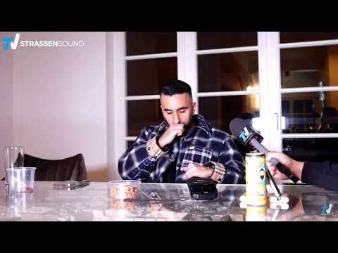 Pa Sports hilft Shirin David beim Schreiben von Songtexte