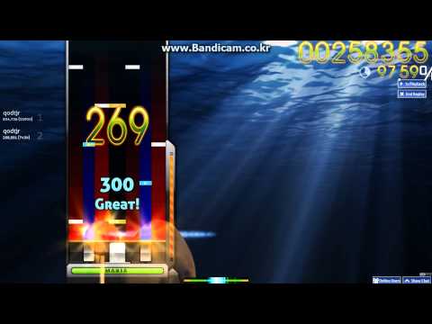 SOUND HOLIC Vs. DJ TAKA feat. YURiCa - TIEFSEE ★6.93 (자작맵)