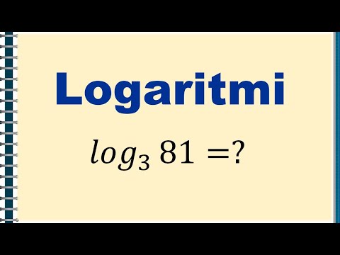 X. Logaritmi - introducere | Matera.ro
