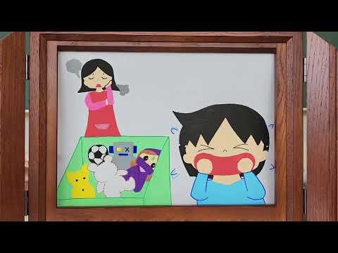 創作紙芝居