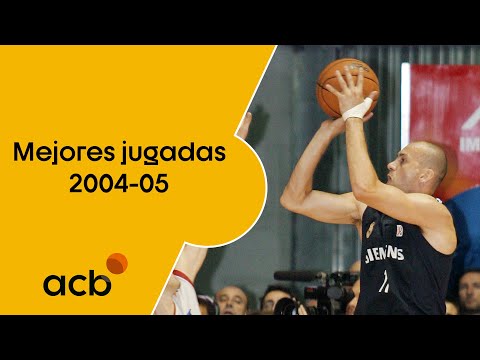 Top10: las mejores jugadas de la temporada 2004-05