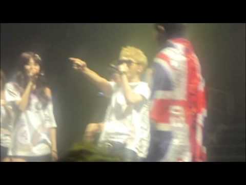 United Cube London FLY SO HIGH 4minute GNa Beast