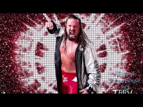 TNA: ''Cut You Down'' ► James Storm 5th Theme Song 2014 (w/ whistle intro)
