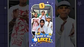 🎶😱🔥 QUAL É A MELHOR MÚSICA DO CORAL DAS QUEBRADAS? #coral #funk #musica #mcdr #viral #fyp
